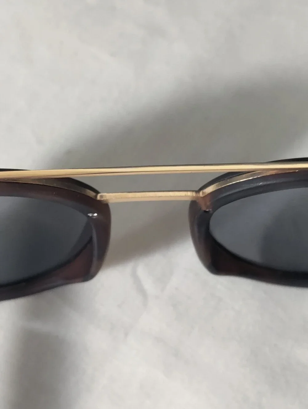 Polaroid tortoiseshell polarized lenses PLD6031/S N9P5Z 49 21 145 3 (EUC) (Nice)